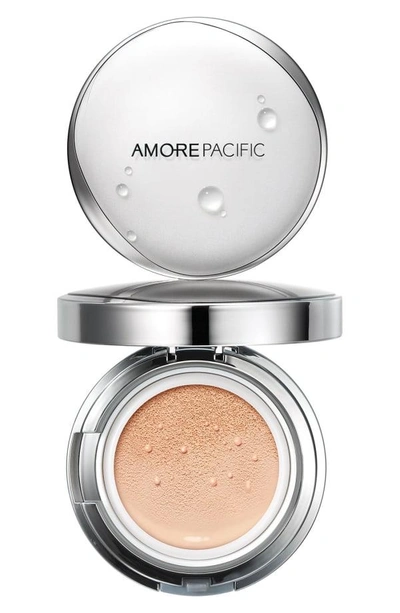 Shop Amorepacific 'color Control' Cushion Compact Broad Spectrum Spf 50 - 208 Amber Gold