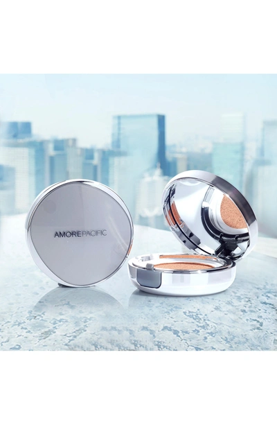 Shop Amorepacific 'color Control' Cushion Compact Broad Spectrum Spf 50 - 102 Light Pink