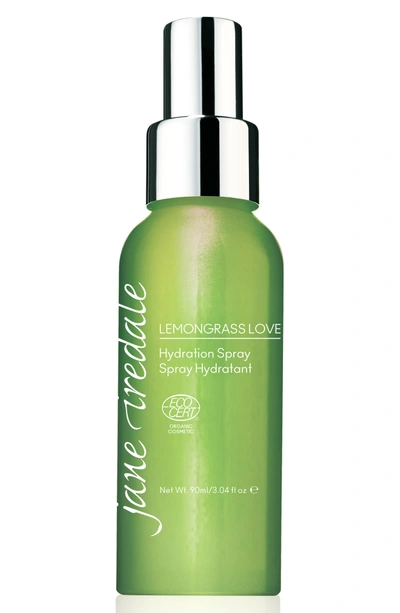 Shop Jane Iredale Lemongrass Love Hydration Spray
