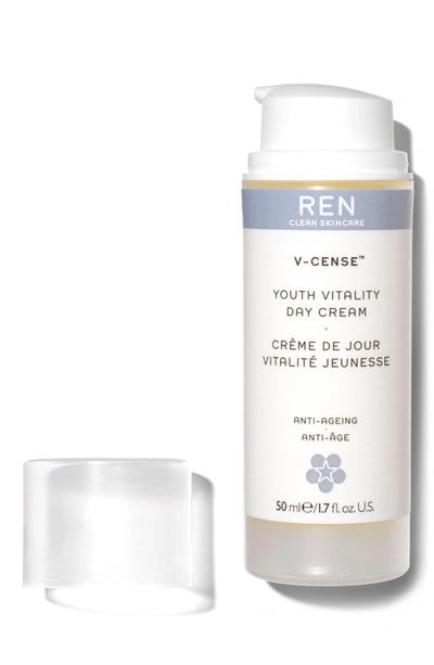 Shop Ren V-cense(tm) Youth Vitality Day Cream
