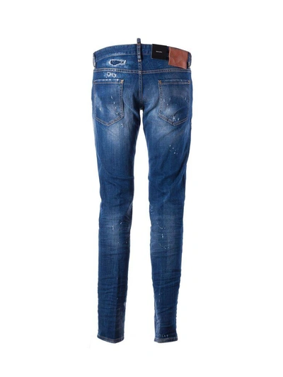 Shop Dsquared2 Slim Jeans