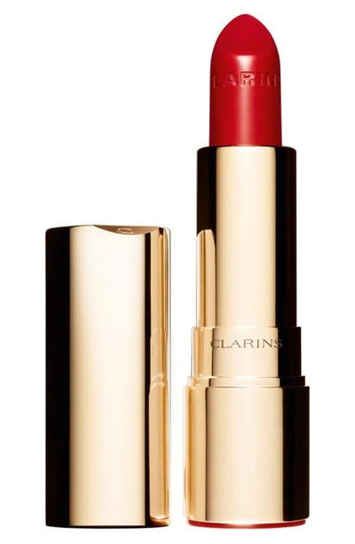 Shop Clarins Joli Rouge Lipstick - 742 - Joli Rouge