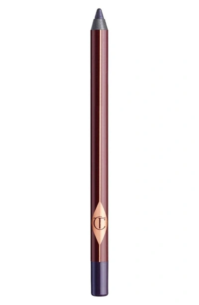 Shop Charlotte Tilbury Rock N Kohl Eyeliner Pencil In Marlene Midnight