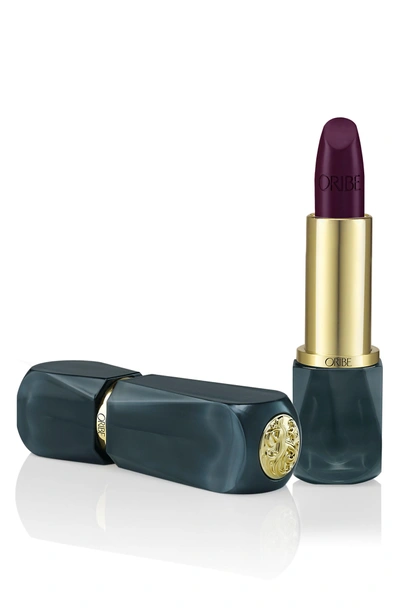 Shop Oribe Lip Lust Creme Lipstick - The Violet