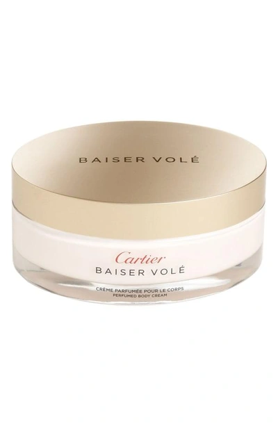 Shop Cartier 'baiser Vole' Body Cream