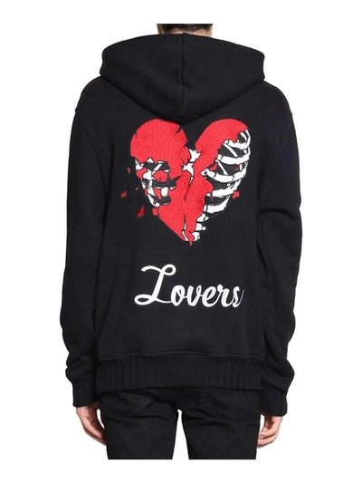 Mike amiri sweatshirt hotsell