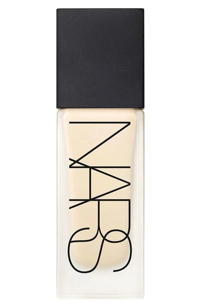 Shop Nars All Day Luminous Weightless Liquid Foundation In Ceylan