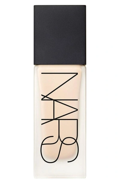 Shop Nars All Day Luminous Weightless Liquid Foundation In Vallauris