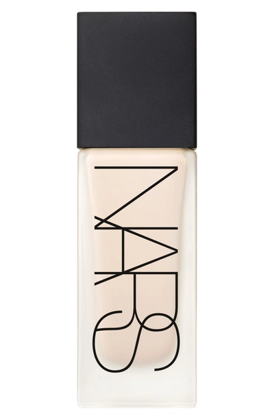 Shop Nars All Day Luminous Weightless Liquid Foundation In Mont Blanc