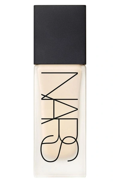 Shop Nars All Day Luminous Weightless Liquid Foundation In Deauville