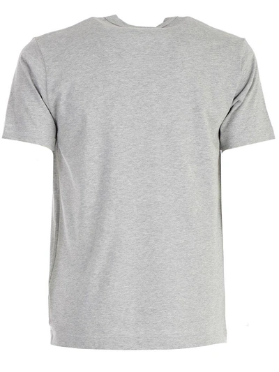 Shop Comme Des Garçons Shirt Boy Top In Top Grey