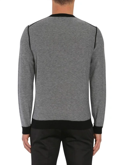 Shop Hugo Boss Morelli Sweater In Nero