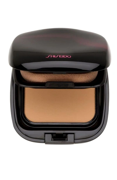 Shop Shiseido The Makeup Perfect Smoothing Compact Foundation Refill In I20