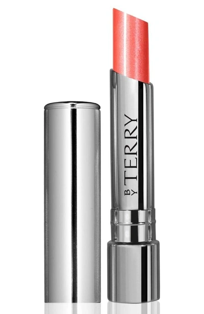 Shop By Terry Hyaluronic Sheer Nude Plumping & Hydrating Lipstick In 2 Innocent Kiss