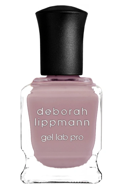 Shop Deborah Lippmann Never, Never Land Gel Lab Pro Nail Color In I'm My Own Hero