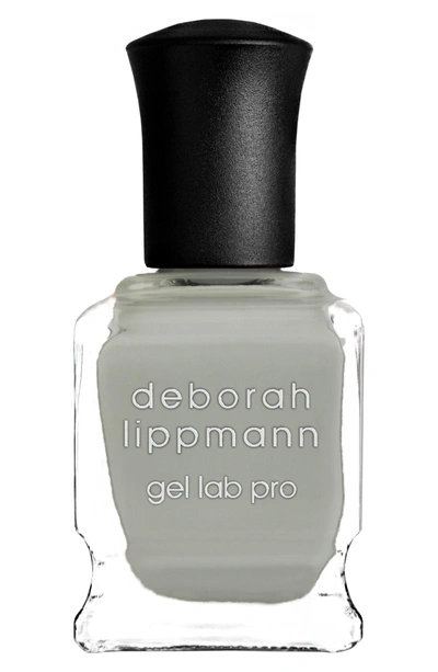 Shop Deborah Lippmann Never, Never Land Gel Lab Pro Nail Color In Lost In A Dream