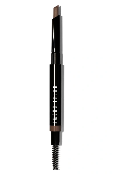 Shop Bobbi Brown Perfectly Defined Long-wear Brow Pencil - Taupe