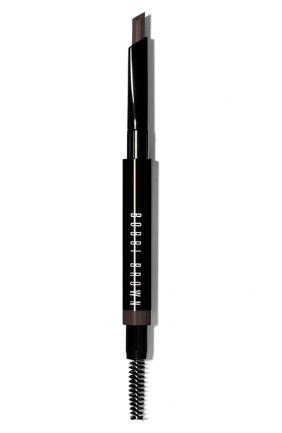 Shop Bobbi Brown Perfectly Defined Long-wear Brow Pencil - Mahogany