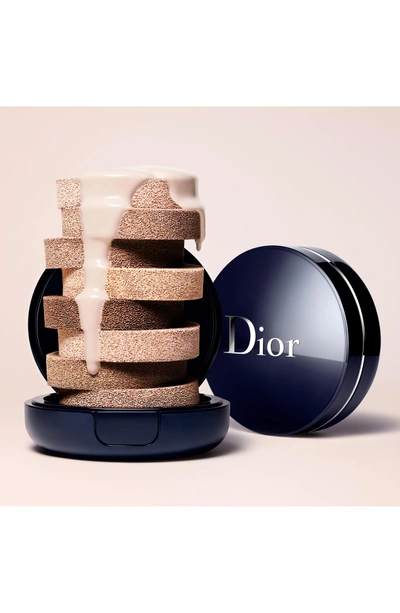 Shop Dior Skin Forever Perfect Cushion Foundation Spf 35 - 030 Medium Beige