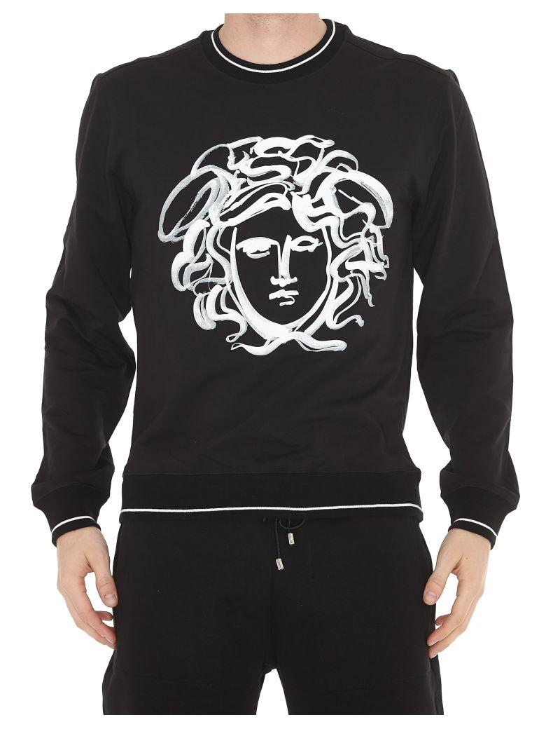 versace medusa sweatshirt