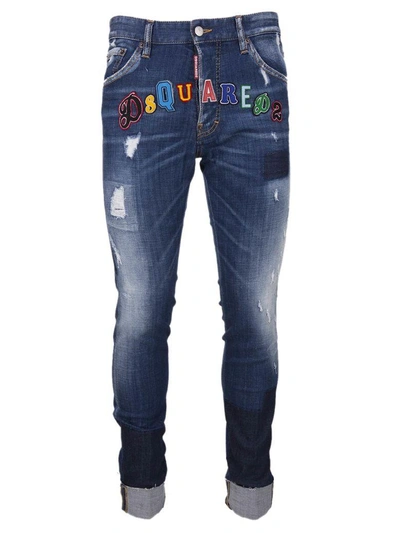 Shop Dsquared2 Jeans