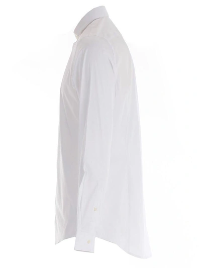Shop Michael Kors Shirt In White