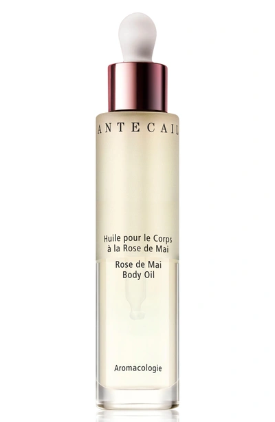 Shop Chantecaille Rose De Mai Body Oil