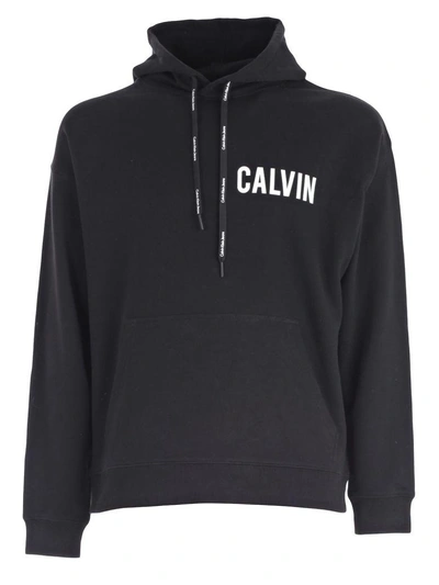 Shop Calvin Klein Jeans Est.1978 Sweater In Black