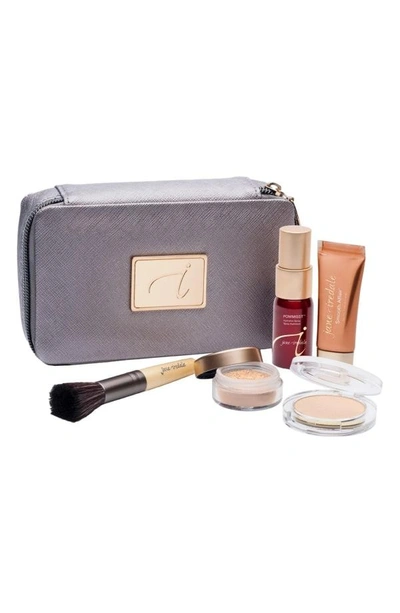 Shop Jane Iredale Starter Kit In Light