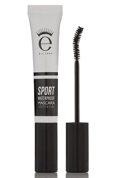 Shop Eyeko Sport Waterproof Mascara Catch & Curl - Carbon Black