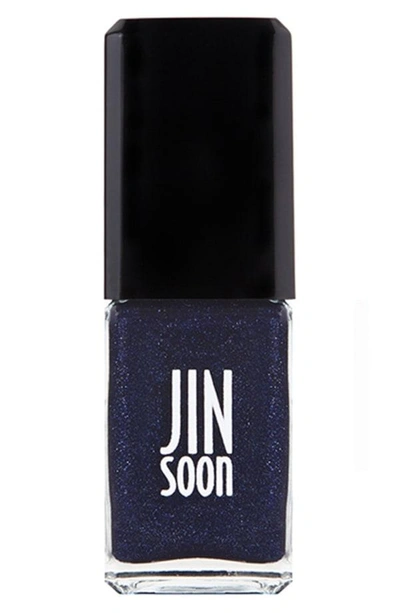 Shop Jinsoon 'azurite' Nail Lacquer - No Color