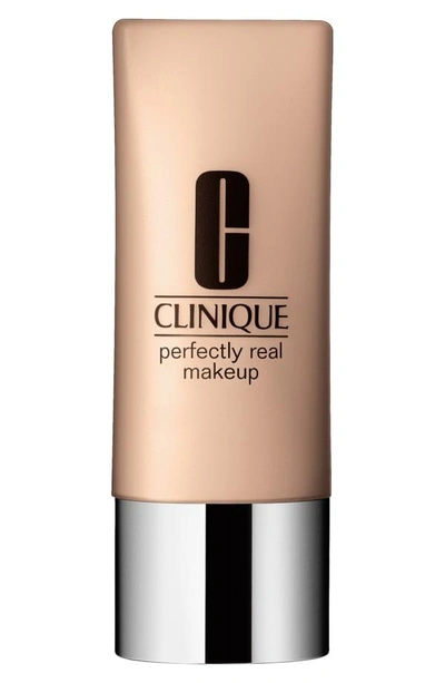 Clinique Perfectly Real Makeup Foundation, 1.0 Fl oz In Shade 14 | ModeSens