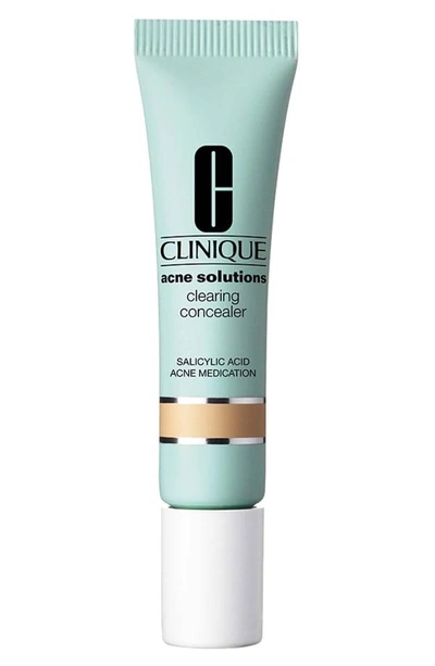 stor hjort Merchandising Clinique Acne Solutions Clearing Concealer 03 0.34 oz In Shade 03 | ModeSens