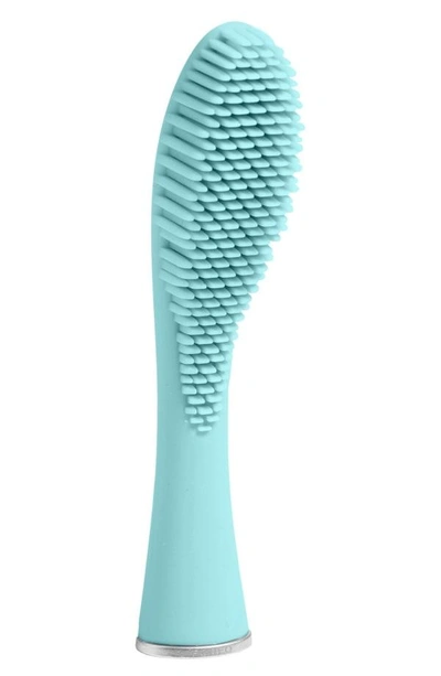 Shop Foreo Issa(tm) Brush Head In Mint