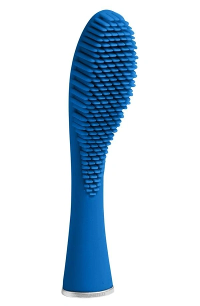 Shop Foreo Issa(tm) Brush Head In Cobat Blue