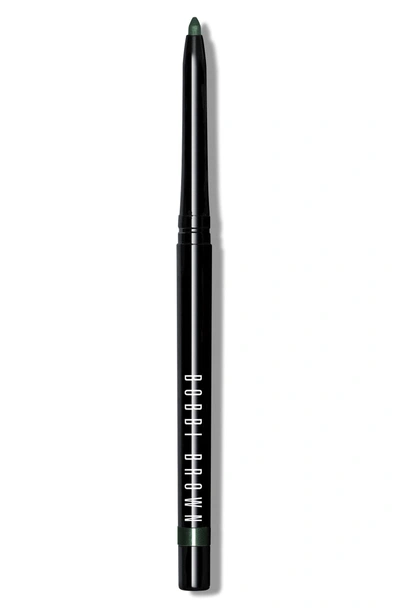 Shop Bobbi Brown Perfectly Defined Gel Eyeliner In Black Ivy