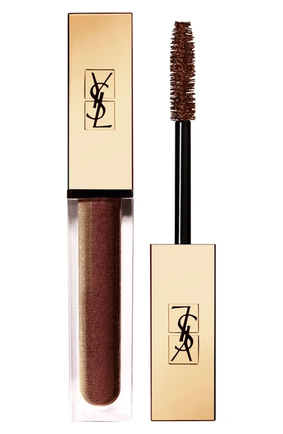 Shop Saint Laurent Mascara Vinyl Couture In 4 I'm The Illusion