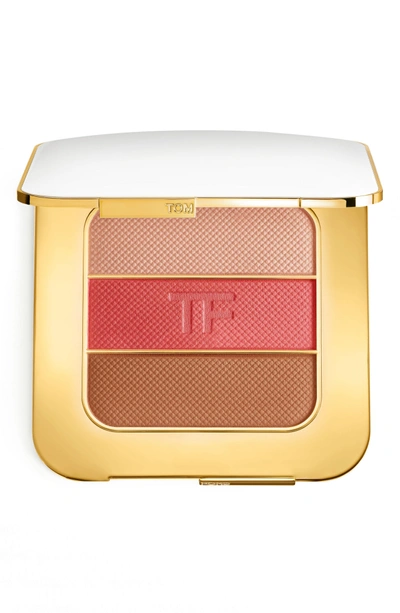 Shop Tom Ford Soleil Contouring Compact - Soleil Afterglow