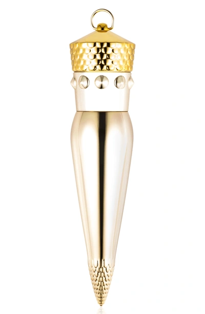 Shop Christian Louboutin Silky Satin Lip Colour - Miss Loubi 600