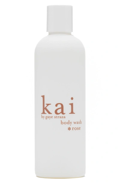 Kai Rose Body Wash
