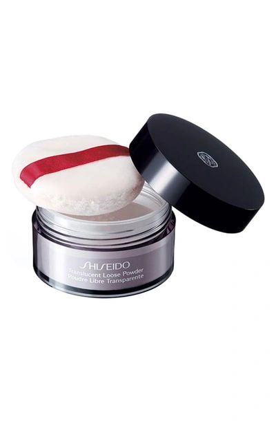 Shop Shiseido The Makeup Translucent Loose Powder