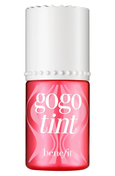 Shop Benefit Cosmetics Benefit Cheek & Lip Stain In Gogotint/ Cherry Red