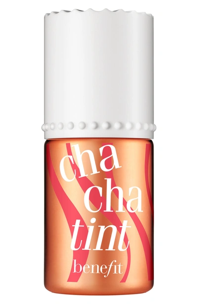 Shop Benefit Cosmetics Benefit Cheek & Lip Stain In Chachatint/ Mango