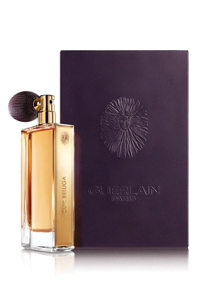 Shop Guerlain L'art Et La Matiere Cuir Beluga Eau De Parfum