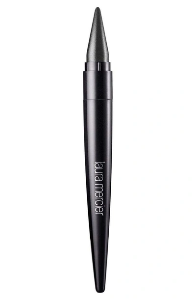 Shop Laura Mercier Kajal D'orient Eyeliner In Noir Supreme