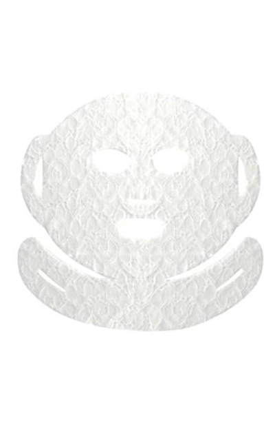Shop Dermovia Lace Your Face Brightening Bearberry Compression Facial Mask