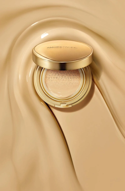 Shop Amorepacific Age Correcting Foundation Cushion Broad Spectrum Spf 25 In 102 Light