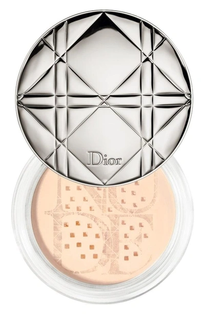 Shop Dior Skin Nude Air Healthy Glow Invisible Loose Powder In 010 Ivory