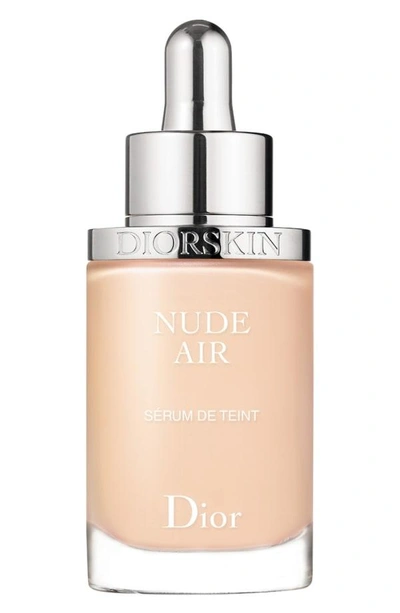 Shop Dior Skin Nude Air Serum Foundation In 010 Ivory