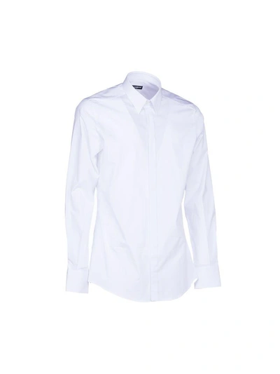 Shop Dolce & Gabbana Shirt In White